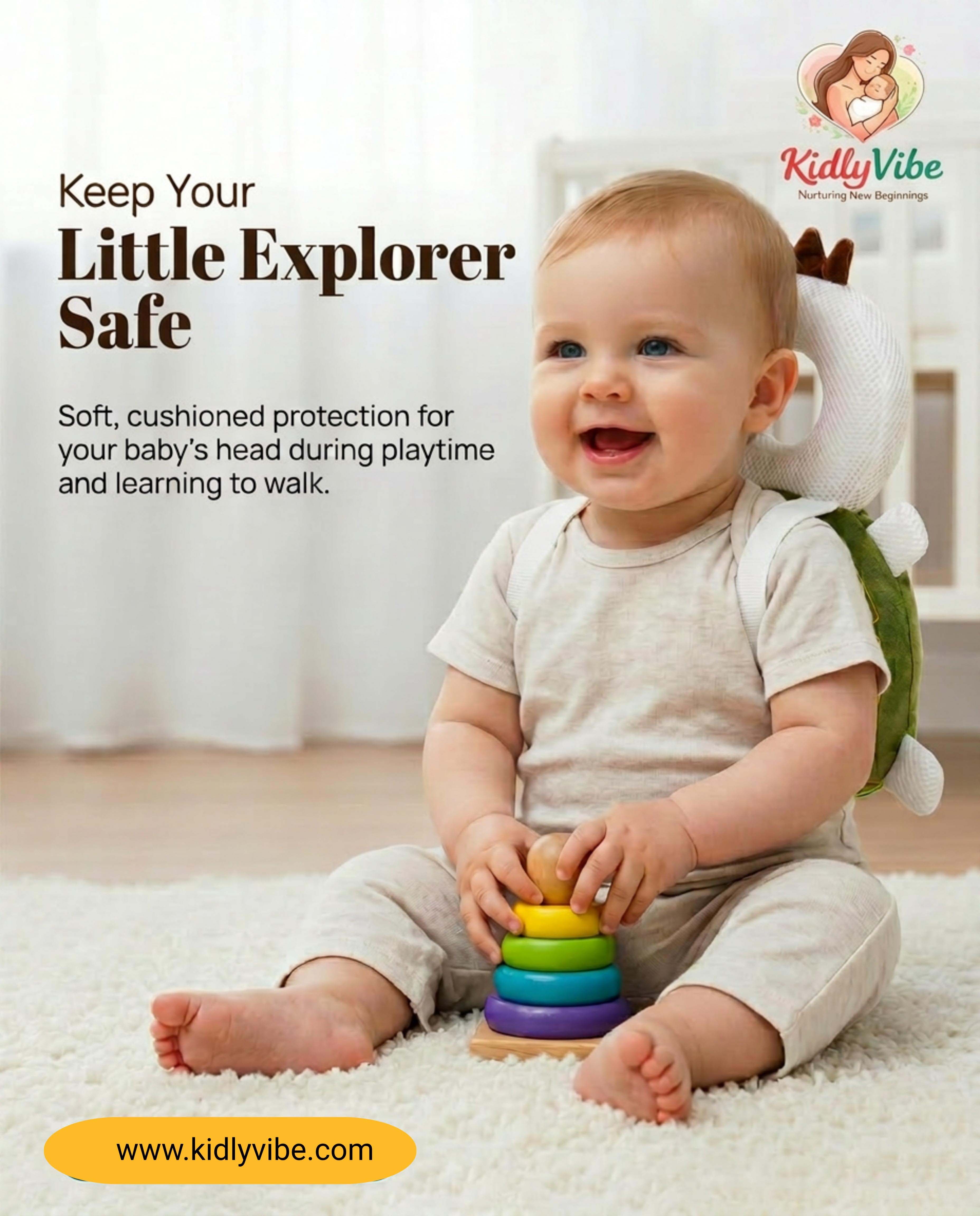 Baby Head Protector