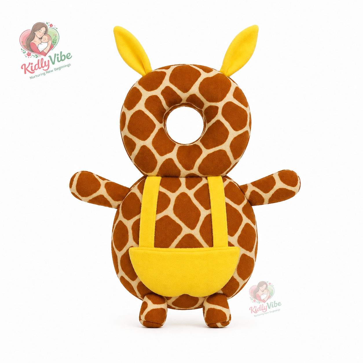 Giraffe Head Protector