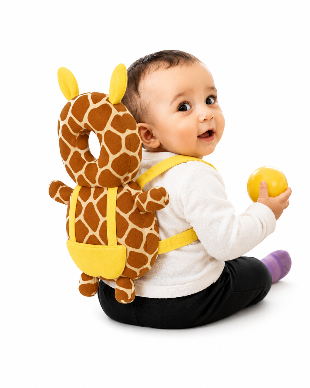 Giraffe Head Protector