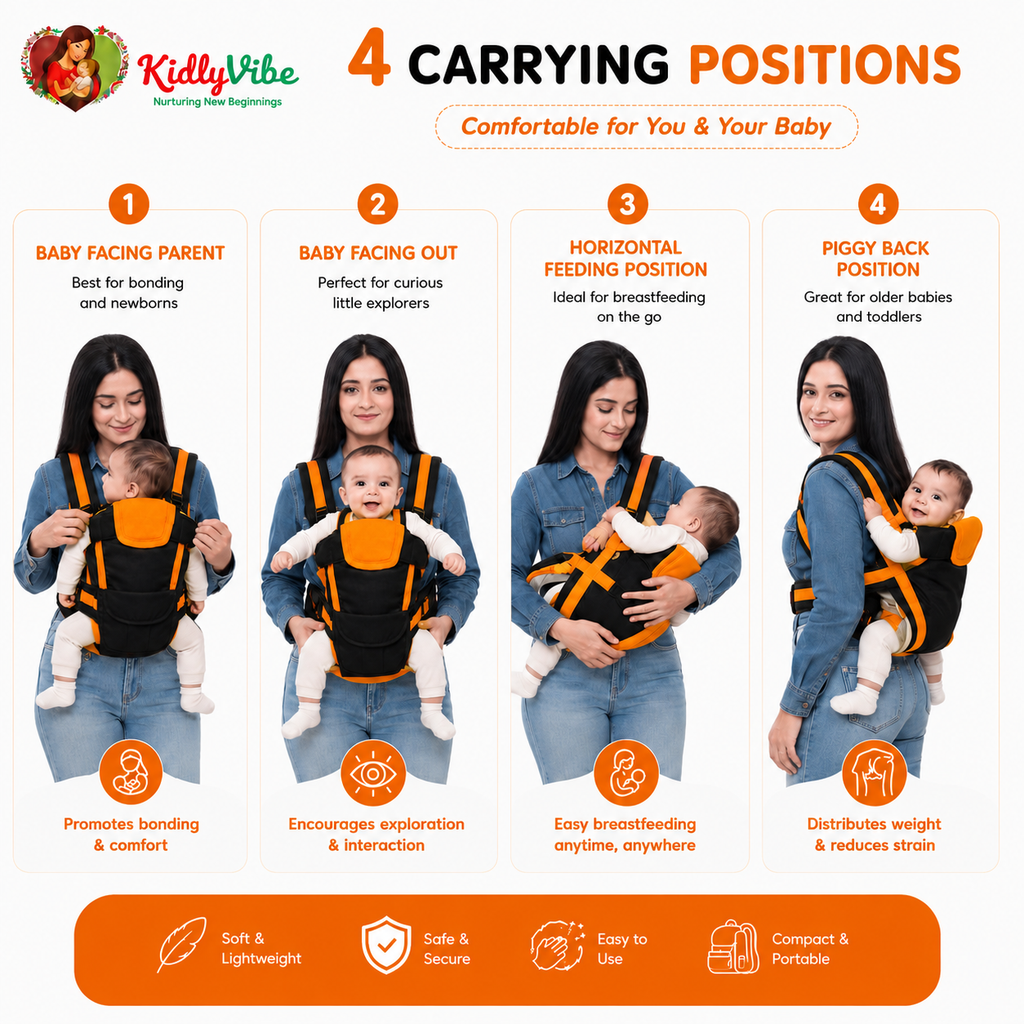 Baby Carrier Belt