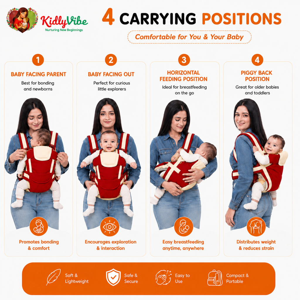 Baby Carriage Belt