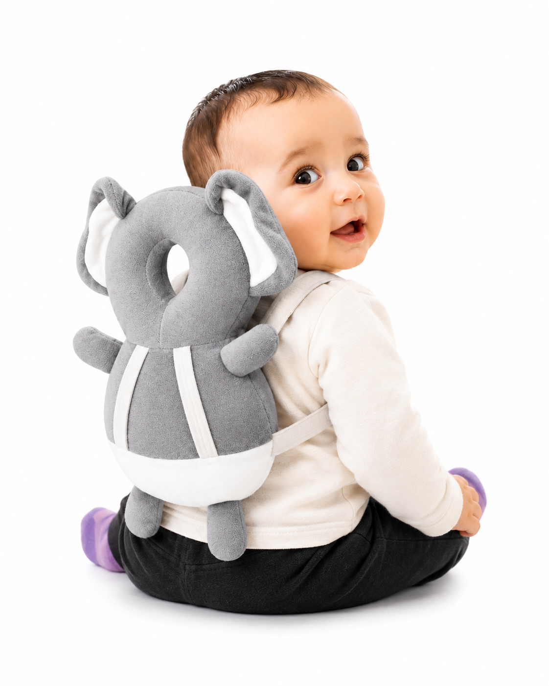 Elephant Head Protector