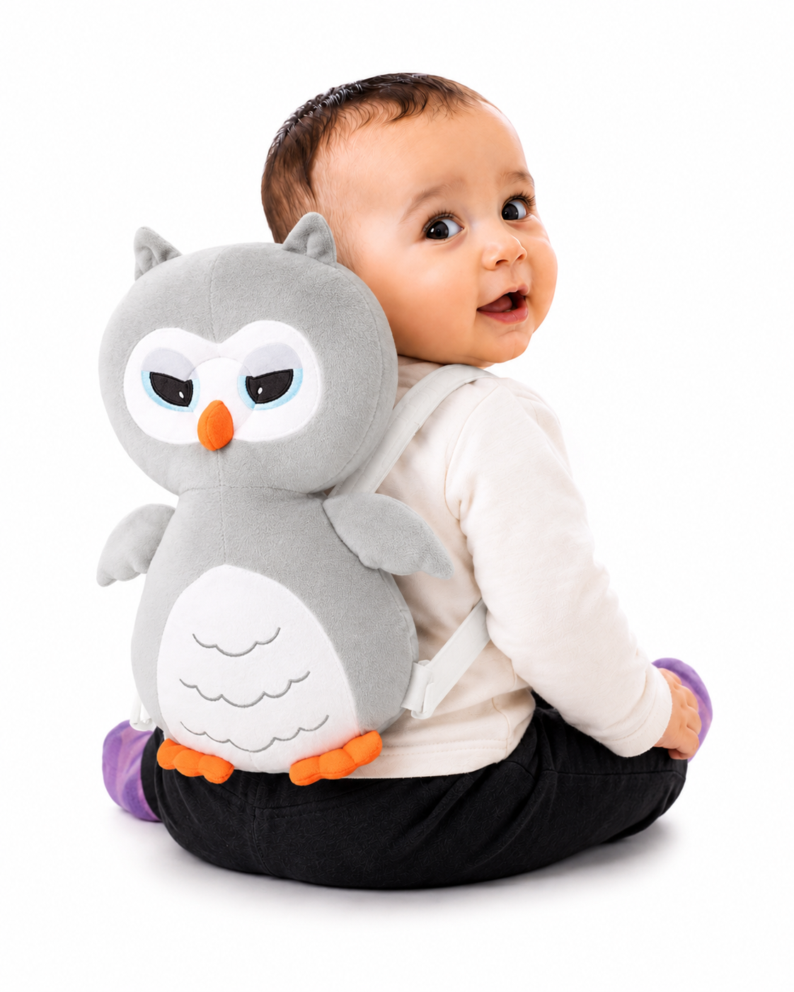 Owl Head Protector