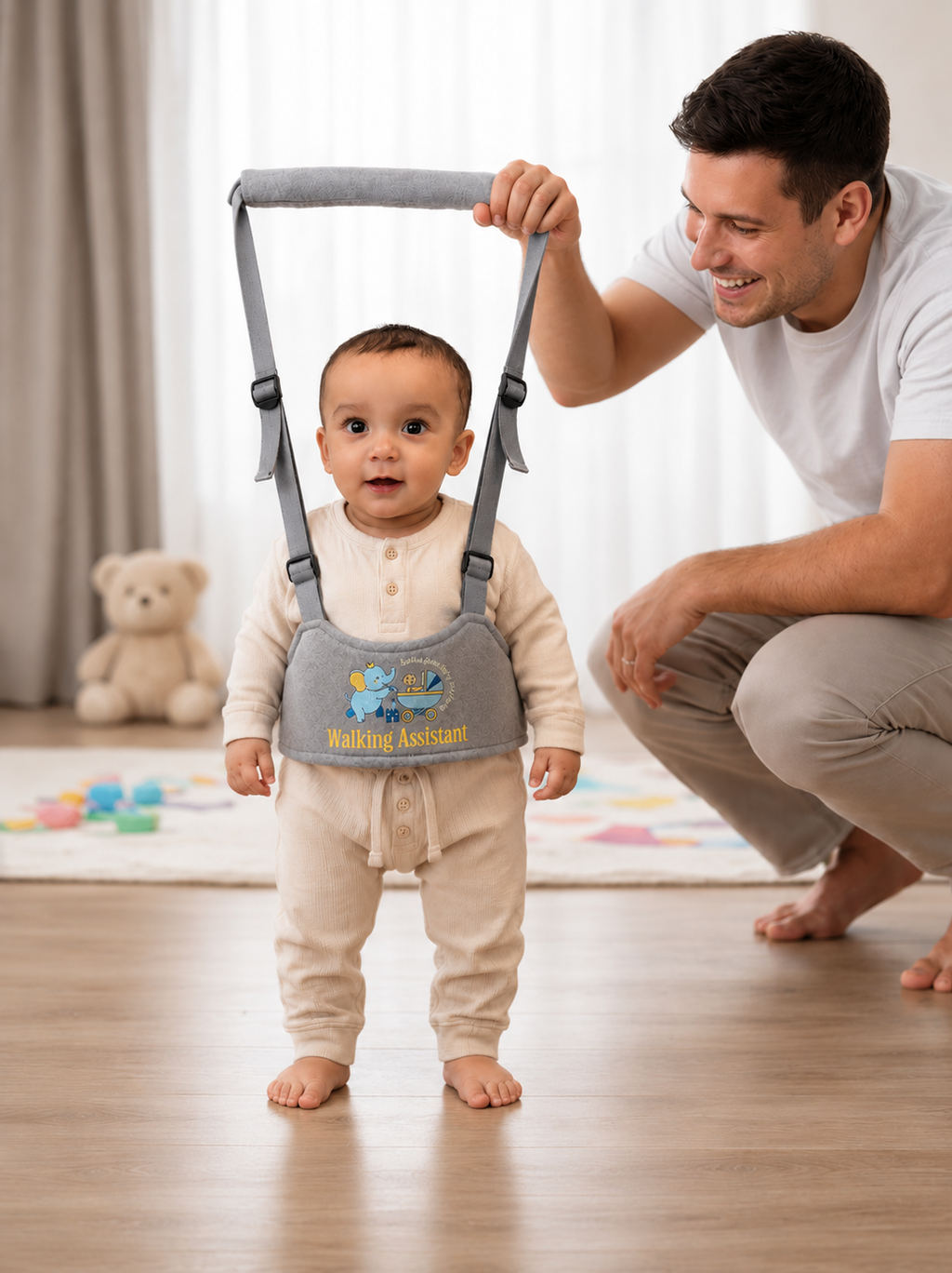 Baby Walking Assistant