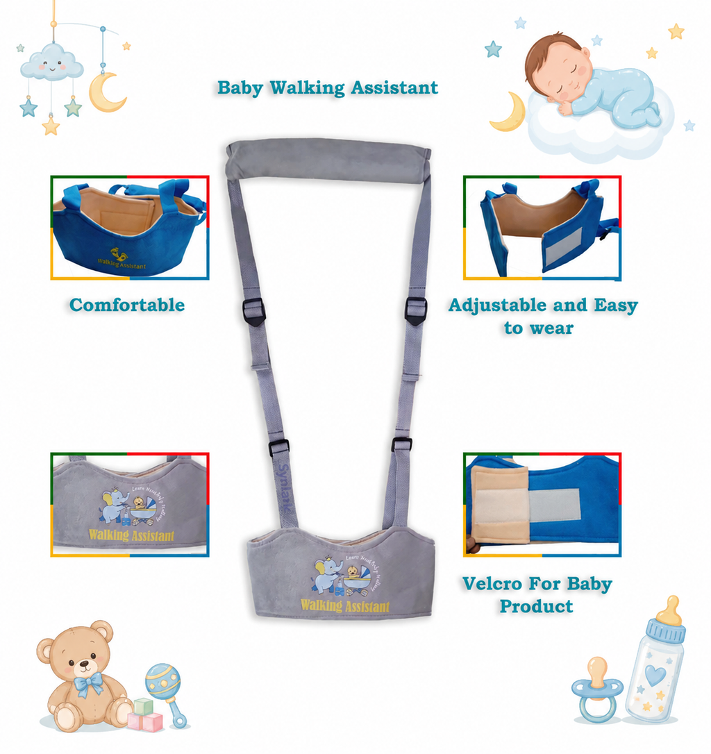 Baby Walking Assistant