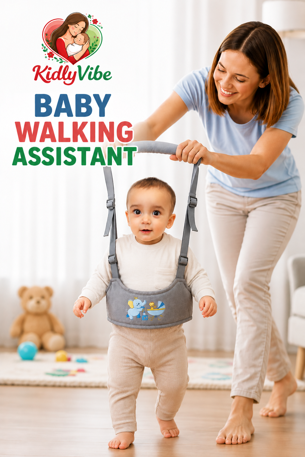 Baby Walking Assistant