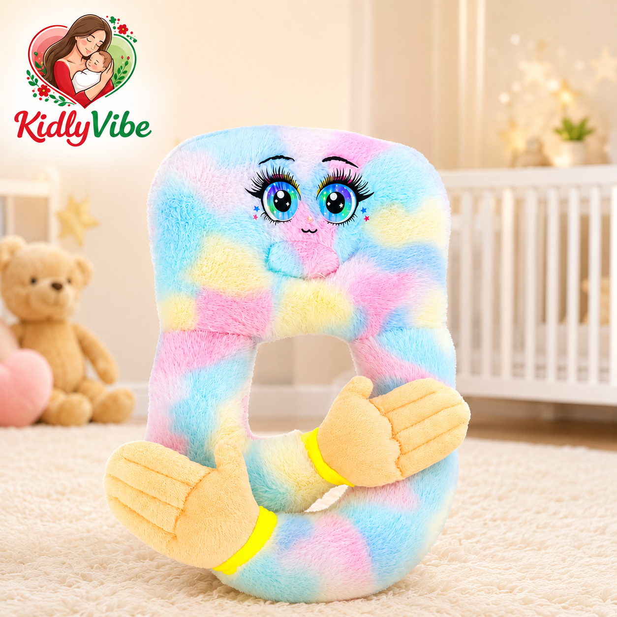 Baby Hugging Pillow