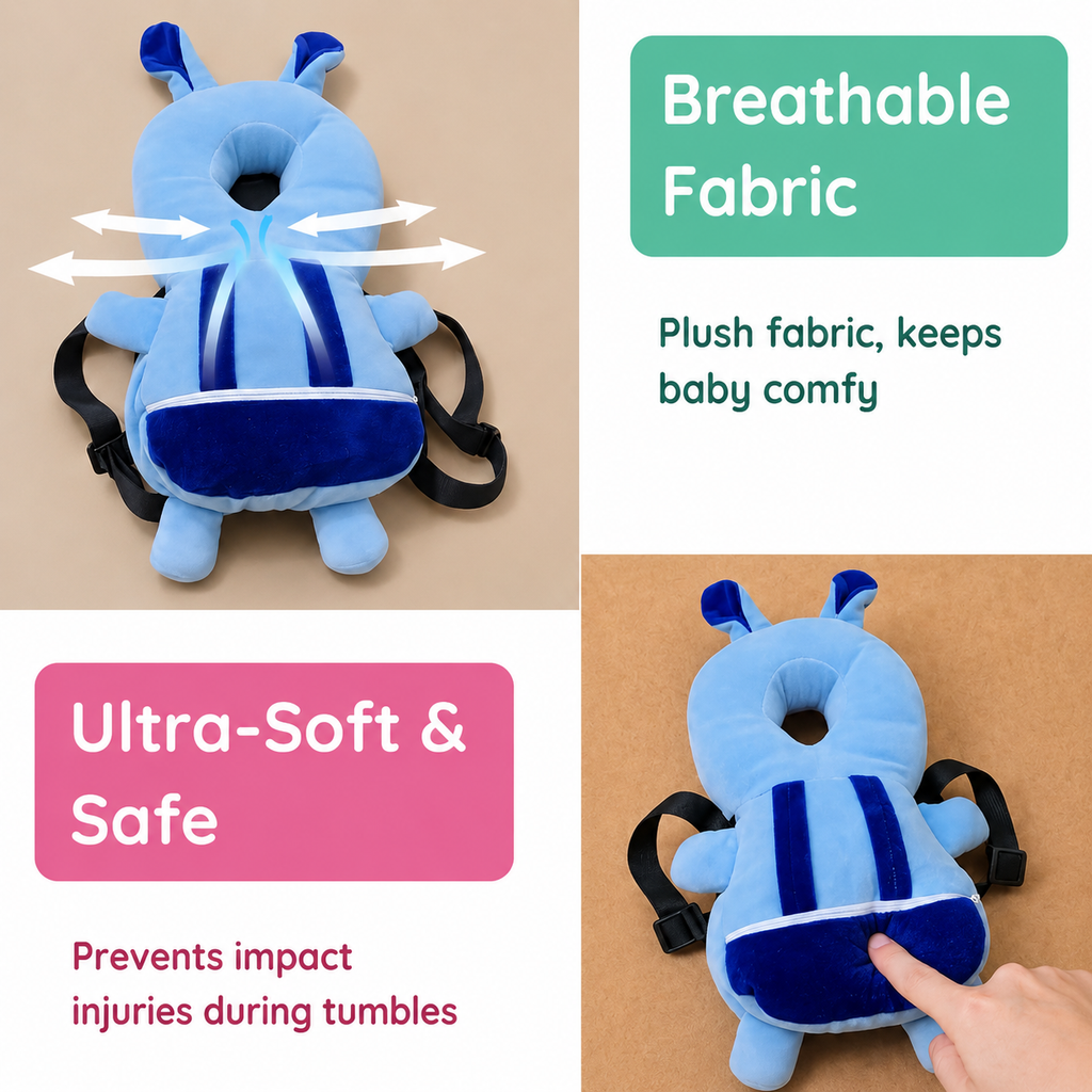 Rabbit Back Protector