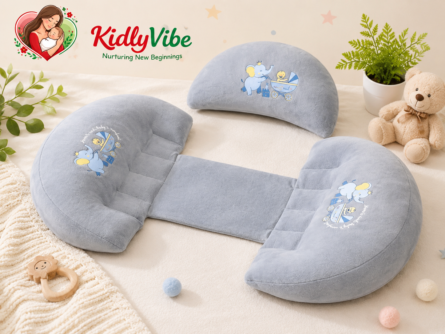 Pregnancy Pillow