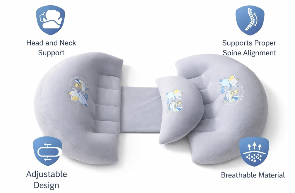 Pregnancy Pillow