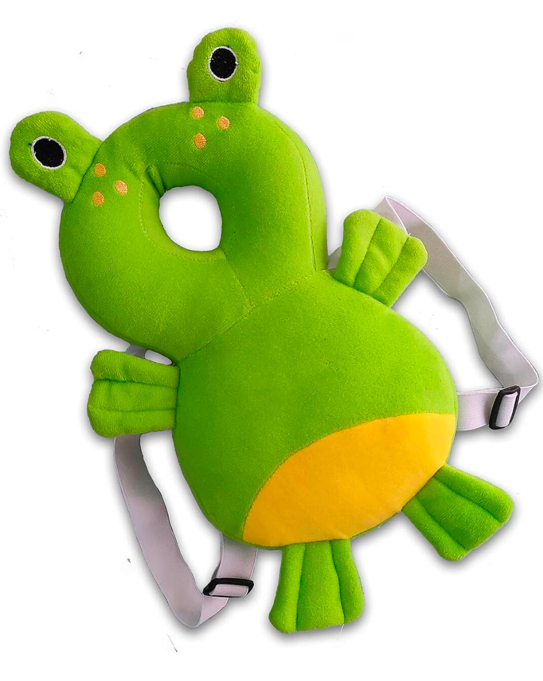 Frog Style Head Protector