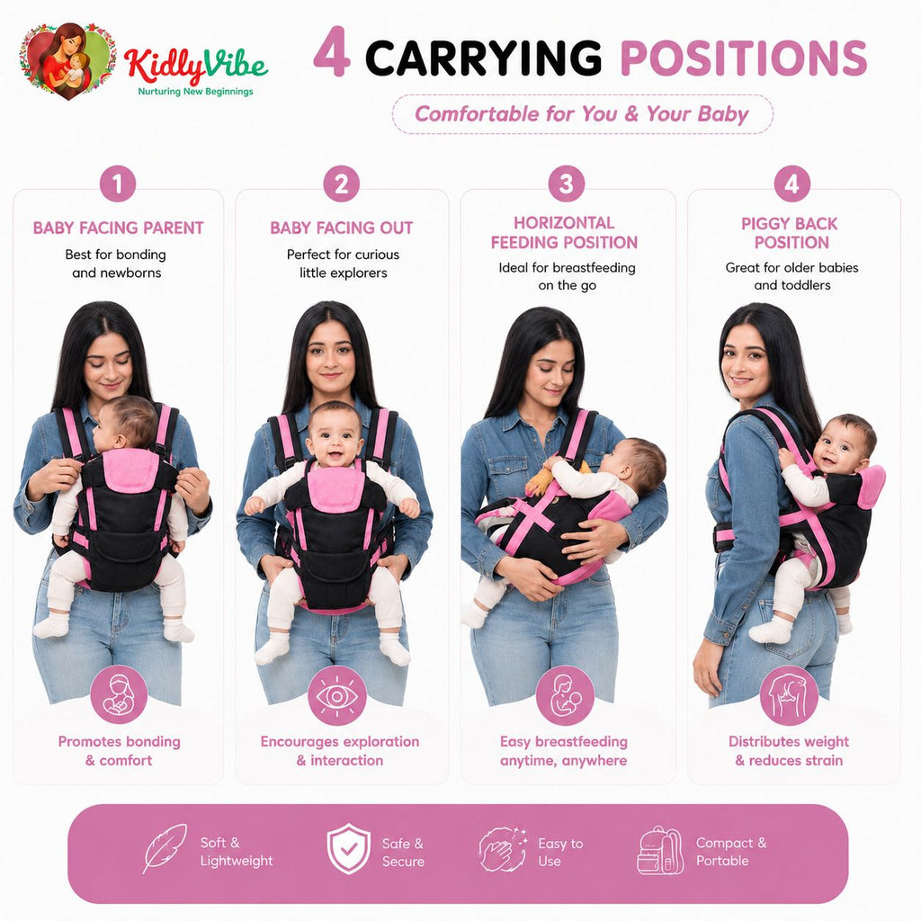 Baby Carriage Belt