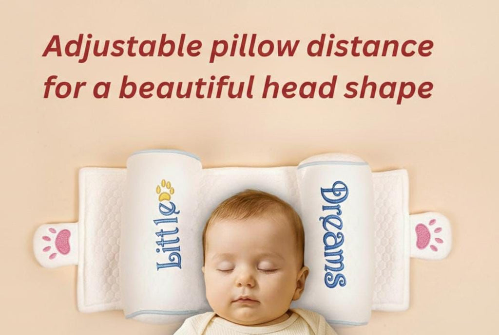 Premium White Mustard Adjustable Pillow