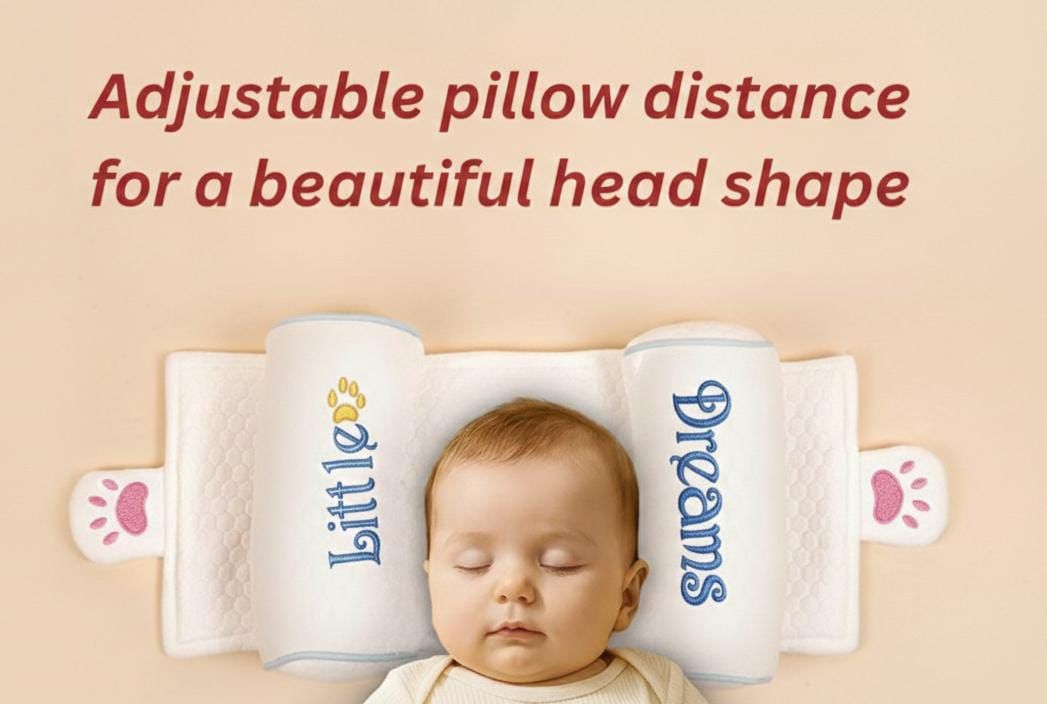 Premium White Mustard Adjustable Pillow