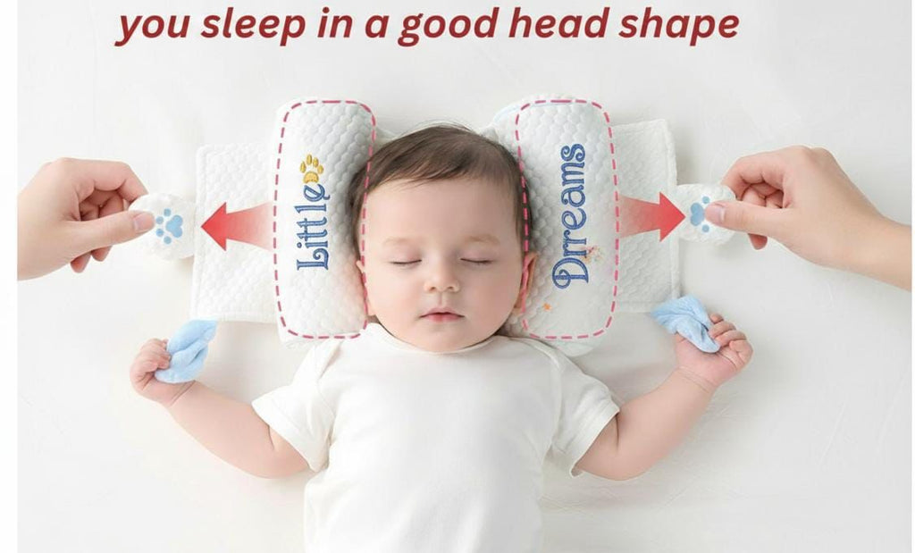 Premium White Mustard Adjustable Pillow