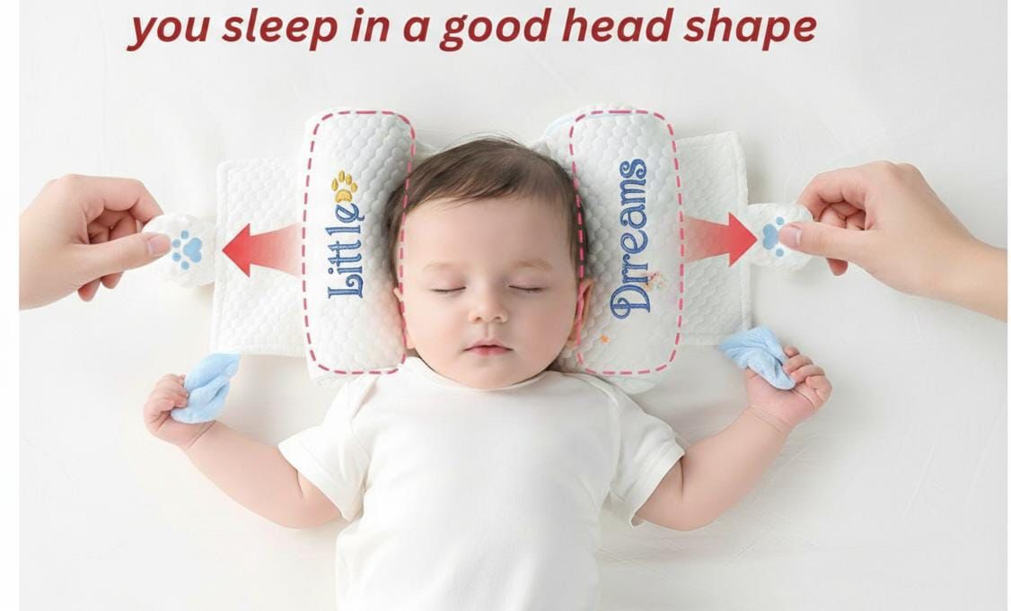 Premium White Mustard Adjustable Pillow