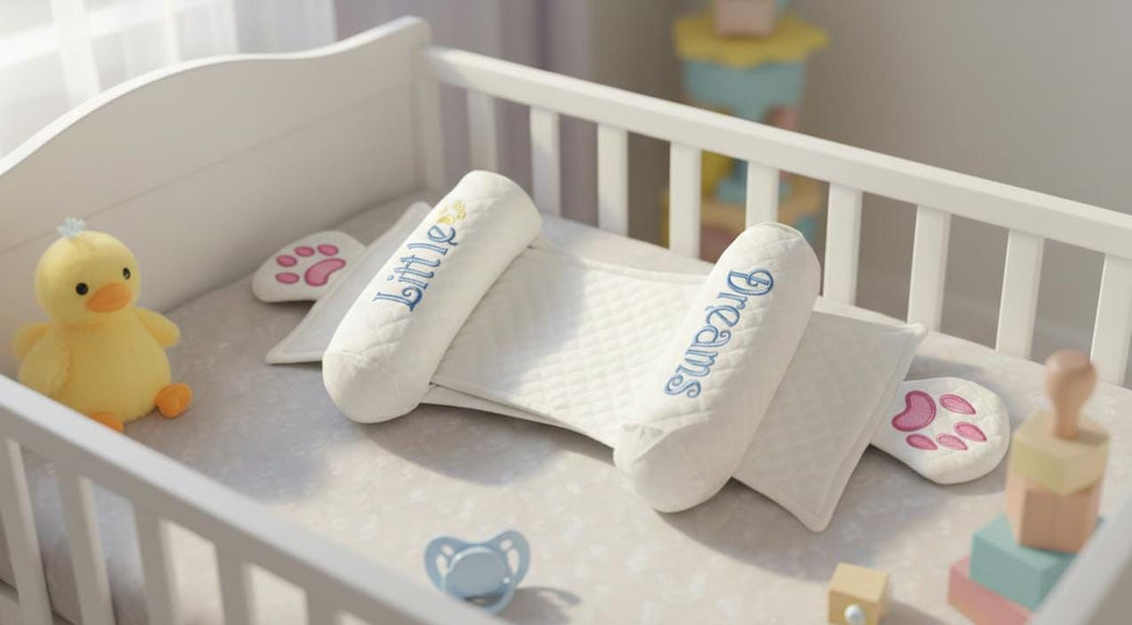 Premium White Mustard Adjustable Pillow