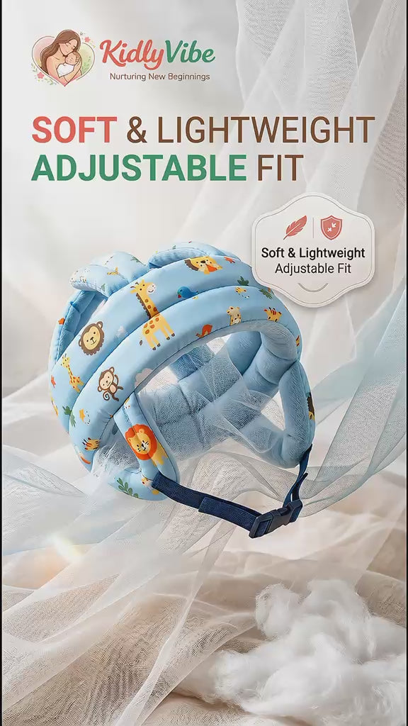 Baby Safety Helmet